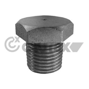 Vis-bouchon, carter d'huile CAUTEX OEM 0652475 Vis-bouchon, carter d'huile CAUTEX OEM 0652475