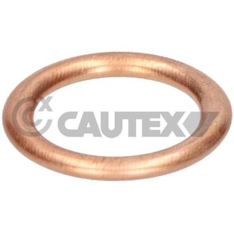 Rondelle d'étanchéité, vis de vidange d'huile CAUTEX 952022