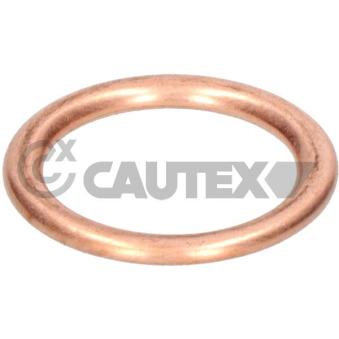 Rondelle d'étanchéité, vis de vidange d'huile CAUTEX OEM 7703062062