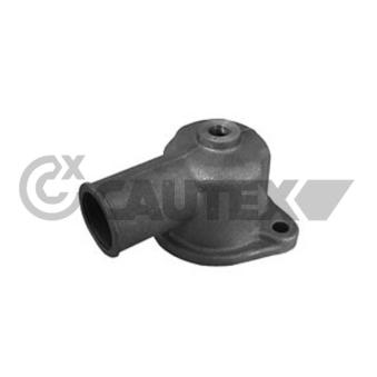 Bride de liquide de refroidissement CAUTEX OEM 133791