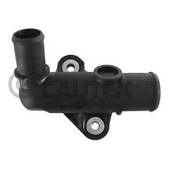 Bride de liquide de refroidissement CAUTEX OEM 1336J7