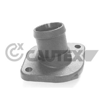 Thermostat, liquide de refroidissement CAUTEX OEM 032121121J Thermostat, liquide de refroidissement CAUTEX OEM 032121121J