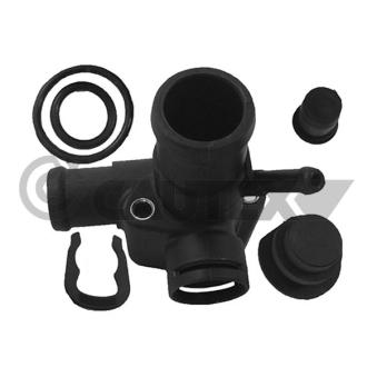 Bride de liquide de refroidissement CAUTEX OEM 028121132