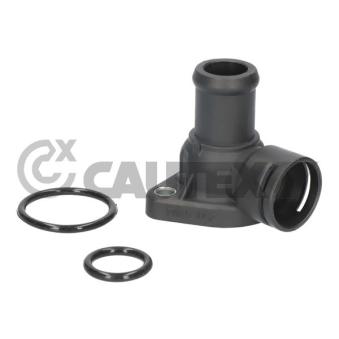 Bride de liquide de refroidissement CAUTEX OEM 028121145G