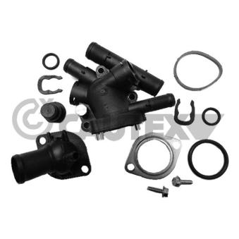 Boîtier du thermostat CAUTEX OEM 4400311 Boîtier du thermostat CAUTEX OEM 4400311