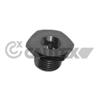 Vis-bouchon, carter d'huile CAUTEX OEM 9759915980