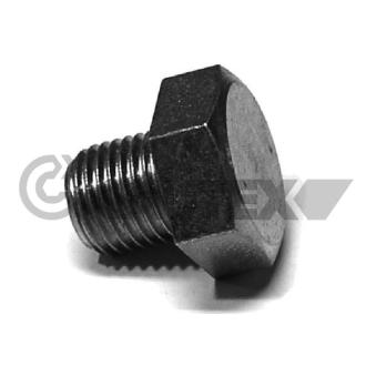 Vis-bouchon, carter d'huile CAUTEX OEM 652492