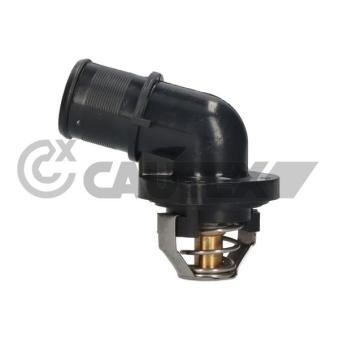 Bride de liquide de refroidissement CAUTEX OEM 1336N1 Bride de liquide de refroidissement CAUTEX OEM 1336N1