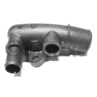 Bride de liquide de refroidissement CAUTEX OEM 1336P5