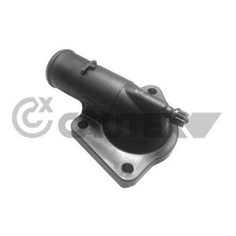 Bride de liquide de refroidissement CAUTEX OEM 9633700080