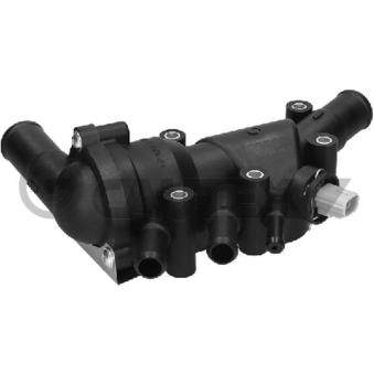 Bride de liquide de refroidissement CAUTEX OEM 1149691