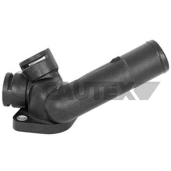 Bride de liquide de refroidissement CAUTEX OEM 074121132B