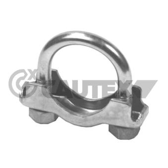 Raccord de tuyau, système d'échappement CAUTEX 953018
