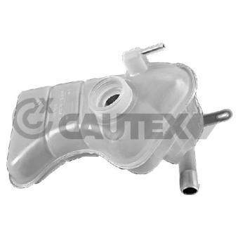 Vase d'expansion, liquide de refroidissement CAUTEX OEM 6182771