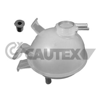 Vase d'expansion, liquide de refroidissement CAUTEX OEM 90410057