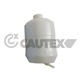 Vase d'expansion, liquide de refroidissement CAUTEX 954045