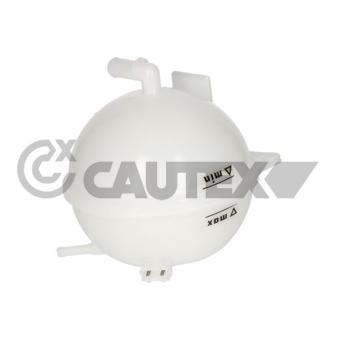 Vase d'expansion, liquide de refroidissement CAUTEX 954054 pour SEAT TARRACO 1.9 TDI - 110cv