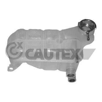 Vase d'expansion, liquide de refroidissement CAUTEX 954061