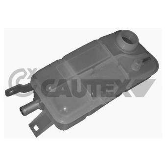 Vase d'expansion, liquide de refroidissement CAUTEX 954066