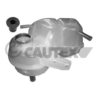 Vase d'expansion, liquide de refroidissement CAUTEX OEM 1304643