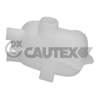 Vase d'expansion, liquide de refroidissement CAUTEX OEM 025121403A