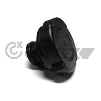 Bouchon, réservoir de liquide de refroidissement CAUTEX OEM PCD100200L