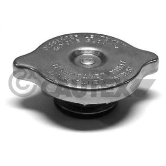 Bouchon, réservoir de liquide de refroidissement CAUTEX 954103