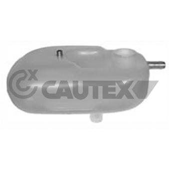 Vase d'expansion, liquide de refroidissement CAUTEX [954109]