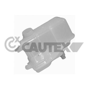 Vase d'expansion, liquide de refroidissement CAUTEX 954115 pour FIAT SIENA 1.2 - 73cv