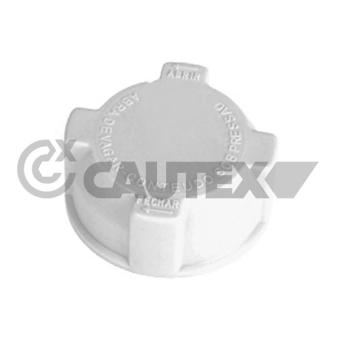 Bouchon, réservoir de liquide de refroidissement CAUTEX OEM 1304530
