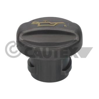 Bouchon, goulotte de remplissage d'huile CAUTEX 954140