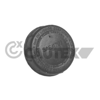 Bouchon, filtre déshydratant du liquide de frein CAUTEX OEM 7702189070