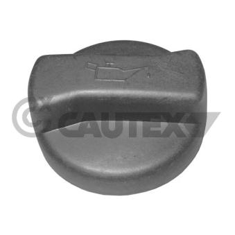 Bouchon, goulotte de remplissage d'huile CAUTEX 954144 pour TOYOTA COROLLA 1.6 - 110cv