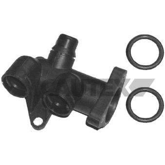 Bride de liquide de refroidissement CAUTEX OEM 058121133B
