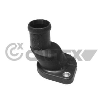 Bride de liquide de refroidissement CAUTEX OEM 048121145B