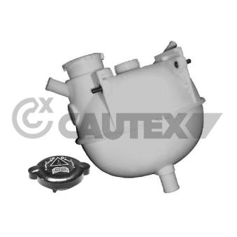 Vase d'expansion, liquide de refroidissement CAUTEX OEM 130353