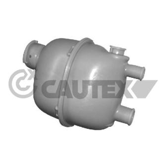 Vase d'expansion, liquide de refroidissement CAUTEX 954188