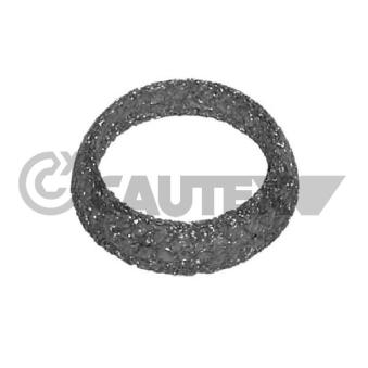 Bague d'étanchéité, tuyau d'échappement CAUTEX 954197
