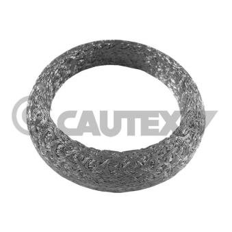 Bague d'étanchéité, tuyau d'échappement CAUTEX 954198