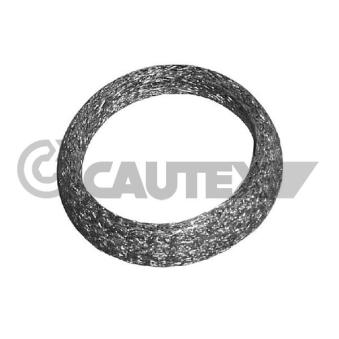 Bague d'étanchéité, tuyau d'échappement CAUTEX OEM 91AB9451JA