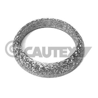 Bague d'étanchéité, tuyau d'échappement CAUTEX OEM 8200035310