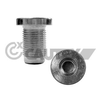 Vis-bouchon, carter d'huile CAUTEX OEM 60812431