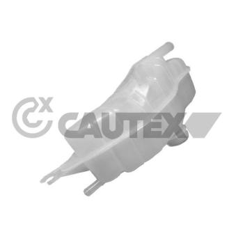 Vase d'expansion, liquide de refroidissement CAUTEX 954232