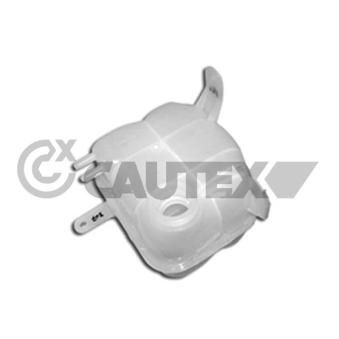 Vase d'expansion, liquide de refroidissement CAUTEX 954240