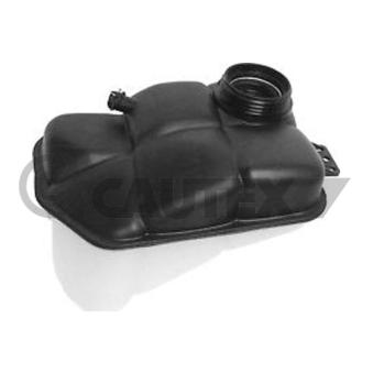 Vase d'expansion, liquide de refroidissement CAUTEX 954251 pour AUDI Q2 E 200 Kompressor - 163cv