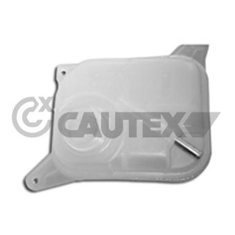 Vase d'expansion, liquide de refroidissement CAUTEX 954261