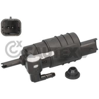 Pompe d'eau de nettoyage, nettoyage des vitres CAUTEX OEM 8200213042