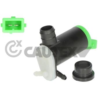 Pompe d'eau de nettoyage, nettoyage des vitres CAUTEX OEM 9612358180