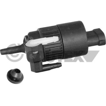 Pompe d'eau de nettoyage, nettoyage des vitres CAUTEX OEM 7700821782