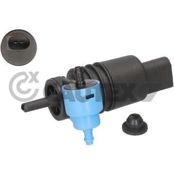 Pompe d'eau de nettoyage, nettoyage des vitres CAUTEX OEM 2048660221